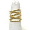 Three-Layer Ring