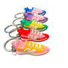 Gym Shoe Key Chain