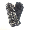 Tweed Touch Screen Gloves