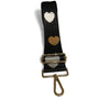 Heart & Love Guitar Straps