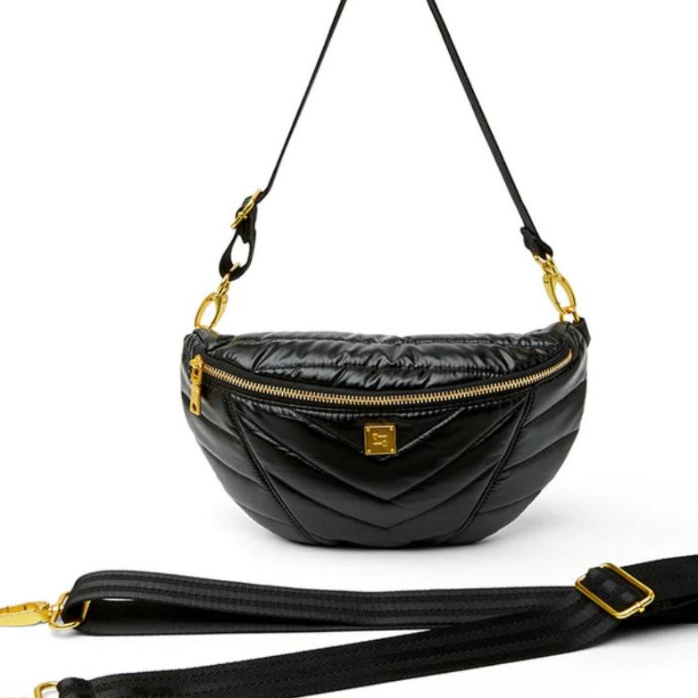 The Runaway Crossbody/Fanny