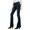 Rosa West Flare Jean