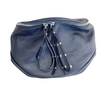 The Francesca Italian Leather Crossbody Bag