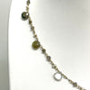 Labradorite Natural Stone Necklaces