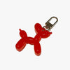 Jelly Bean Balloon Dog Keychains