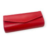 ILI Leather Lipstick Case with Mirror