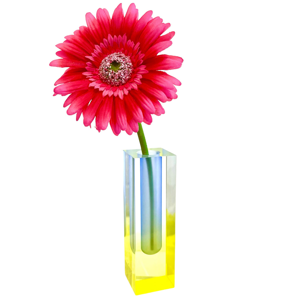 Ombré Bud Vase