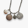 Oui Amor Charm Necklace