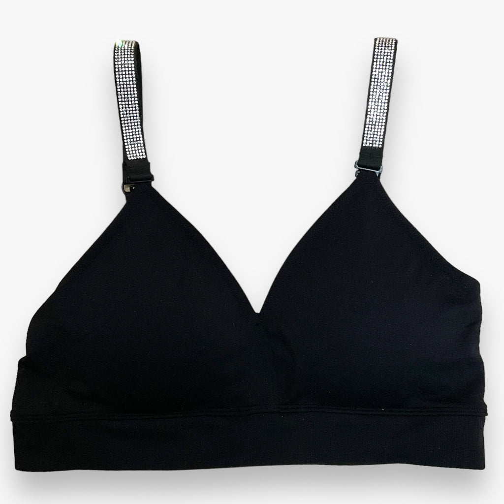 Removable Strap Bralettes By Strap-It's