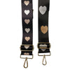 Heart & Love Guitar Straps