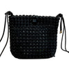 Woven Rocco Crossbody Bag