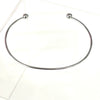 Silver Thin Cuff  Bracelets