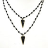 Heart’s Away Layering Necklace.