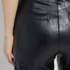 Lysse Vegan Leather Wide Leg Pants