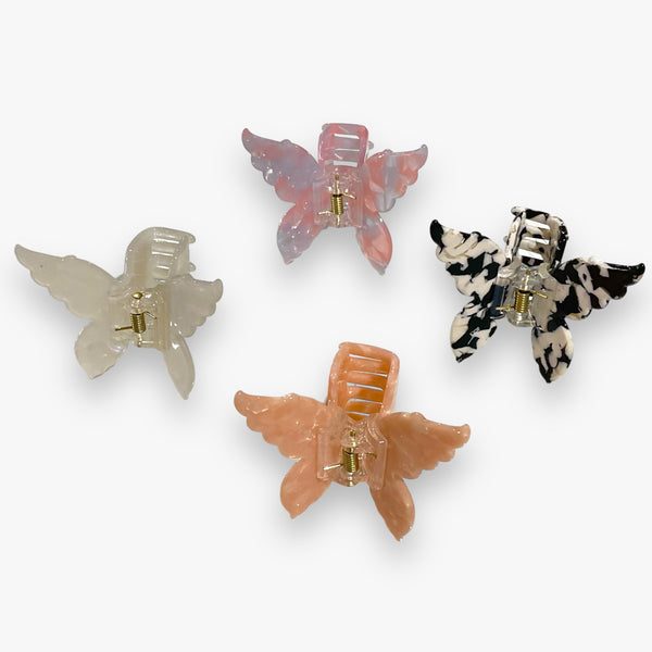 Butterfly Hair Clip Hair Claw