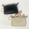 Flip Cover Key Chain Purse