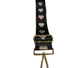 Heart & Love Guitar Straps