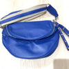 The Francesca Italian Leather Crossbody Bag