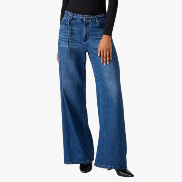 Serenity Wide Leg Jeans