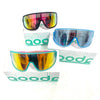 WRAP G Wraparound Sunglasses