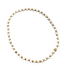 Gold Filled Beaded Stretch Bracelet