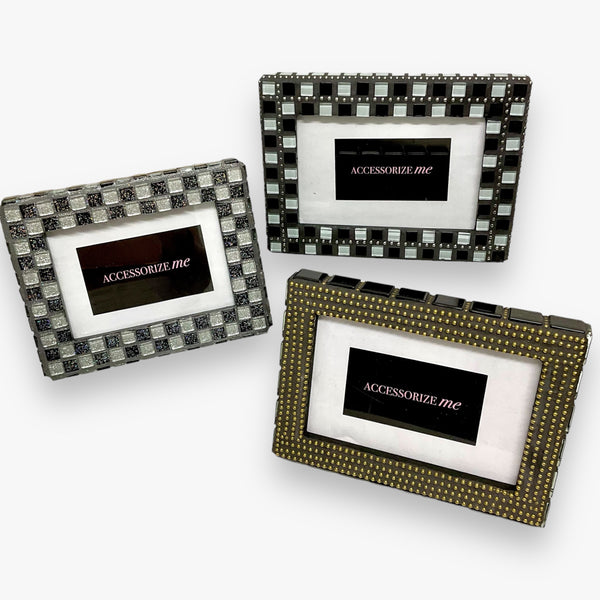 Large Handmade Mosaic Frames