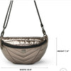 The Runaway Crossbody/Fanny