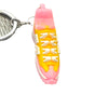 Gym Shoe Key Chain