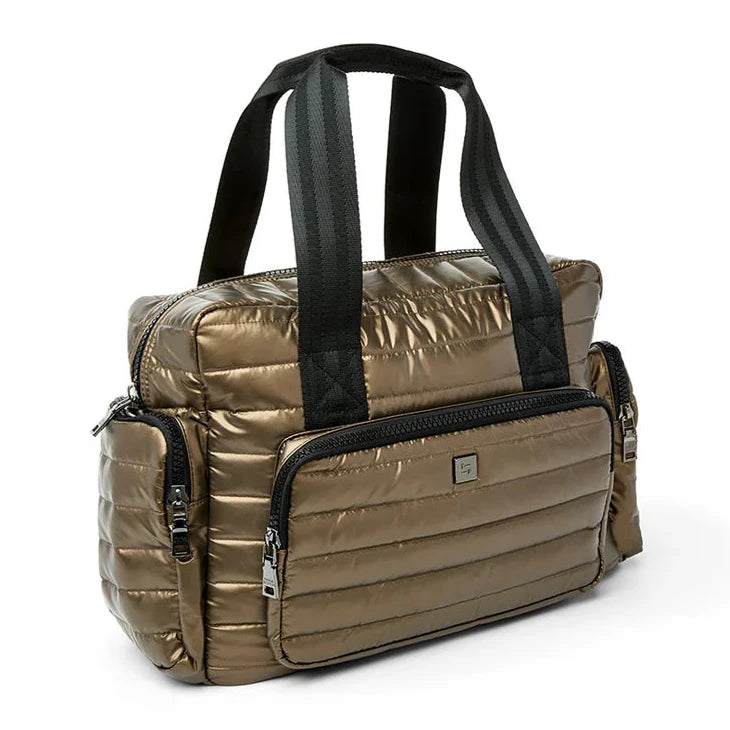 The Voyager Travel Bag