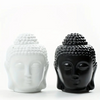 Ceramic Buddha Heat Aromatherapy Oil Burner