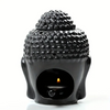 Ceramic Buddha Heat Aromatherapy Oil Burner