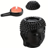 Ceramic Buddha Heat Aromatherapy Oil Burner