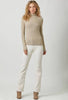 Cashmere Turtleneck Sweater