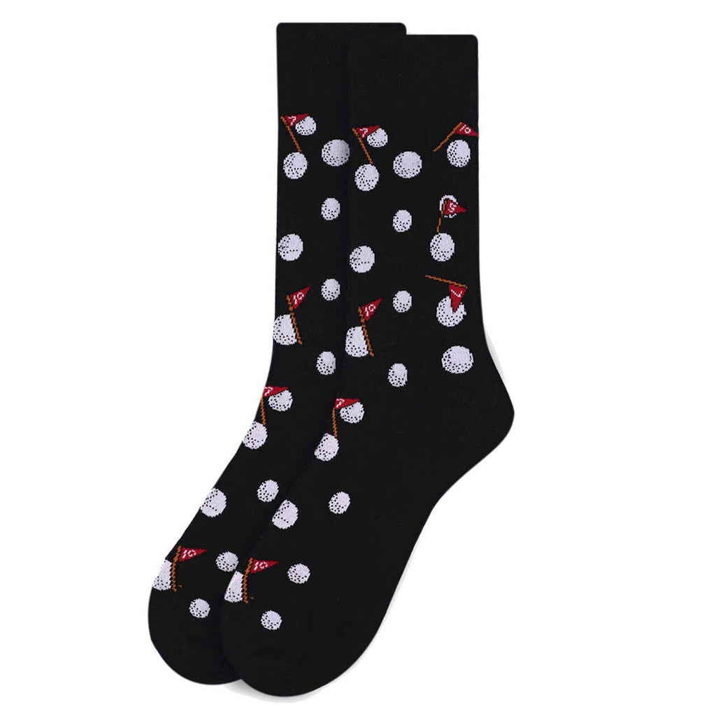 Men's Novelty Golf Socks