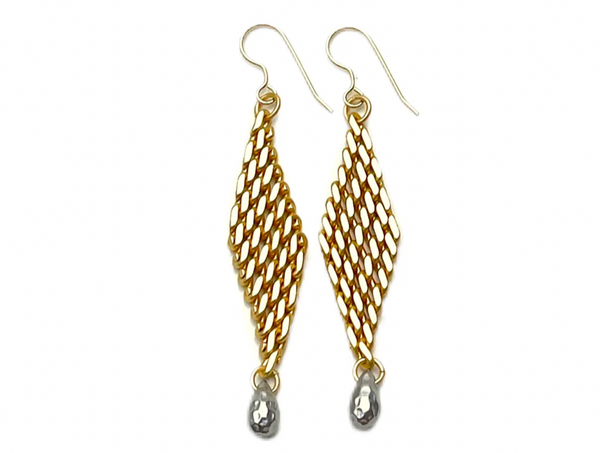 Flapper Earrings