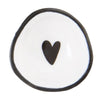 Ceramic Heart Ring Dish