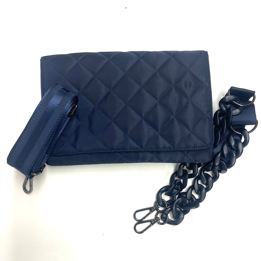 Riviera Snake Wallet Clutch