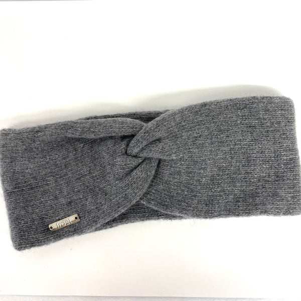 Frost Wool & Cashmere Headband