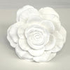 Illuminaria Flower Porcelain Diffuser Fig Vetiver