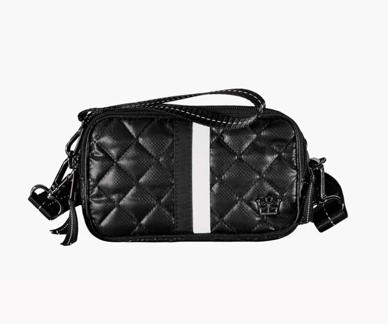 Triple Threat Crossbody