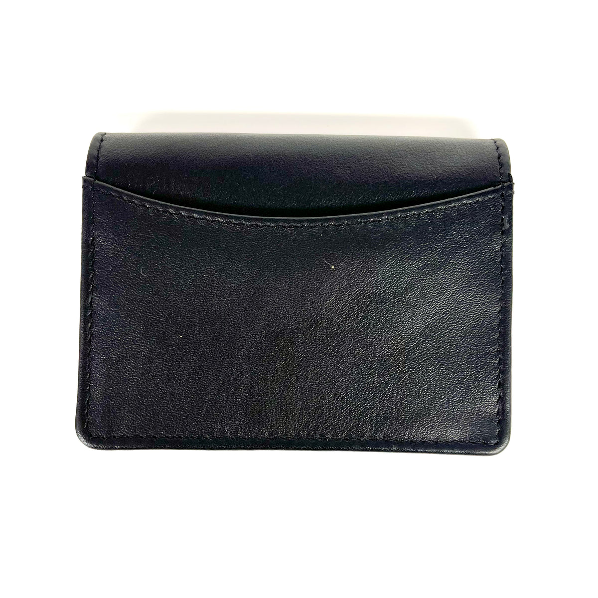 Leather Envelope Business Card Holder – Accessorize Me
